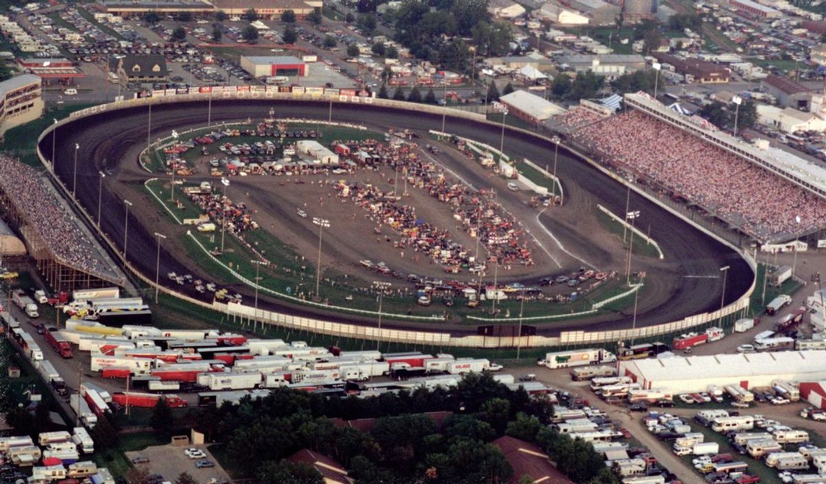 What Is The 56th Annual Knoxville Nationals?