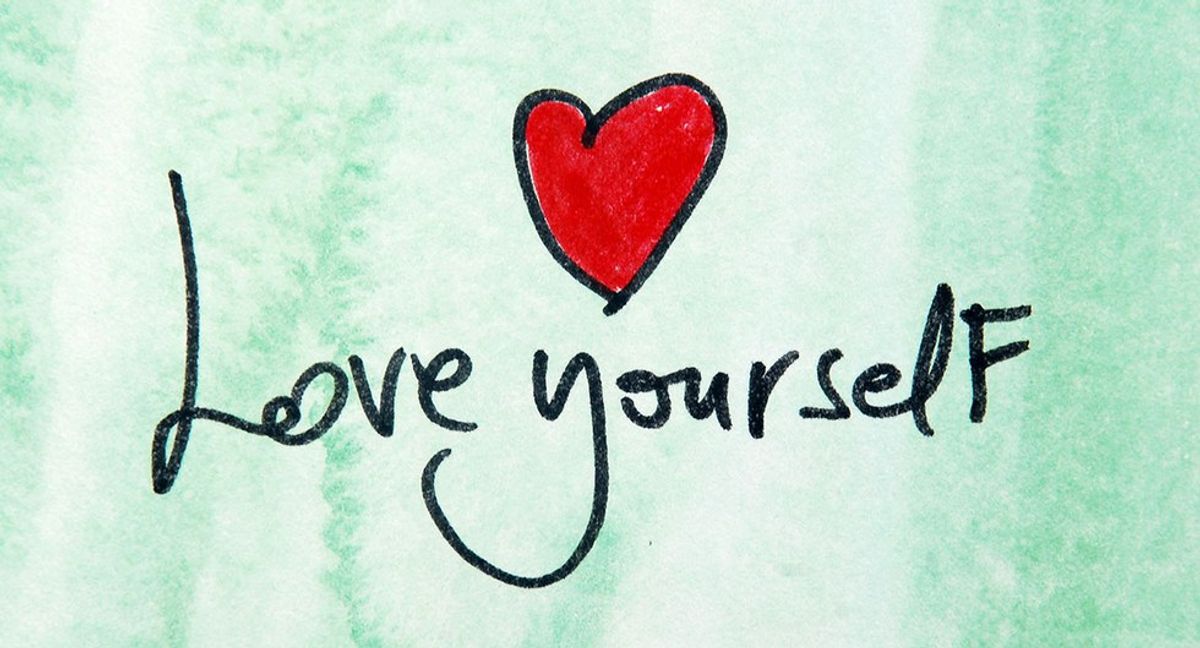 Loving Yourself