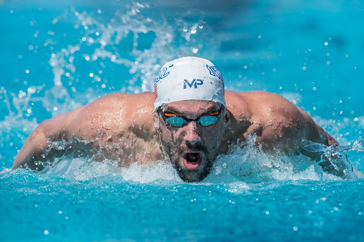 The Legacy Of Michael Phelps