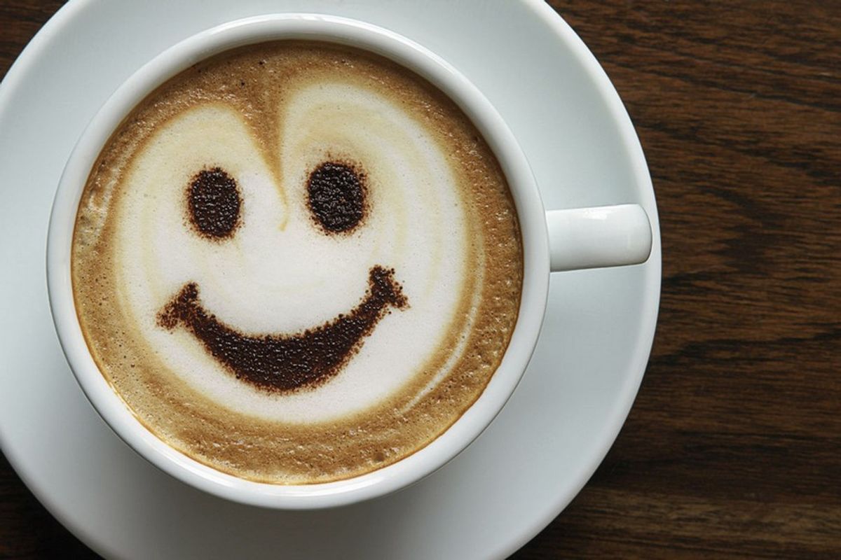 17 Facts You Didn't Know About Coffee