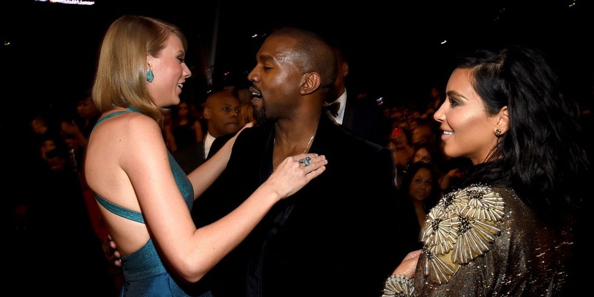 Kimye Vs Taylor