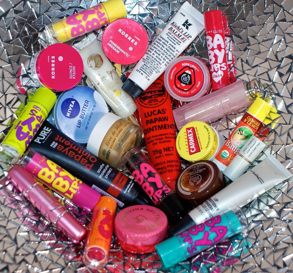 Lip Balm Addiction And You