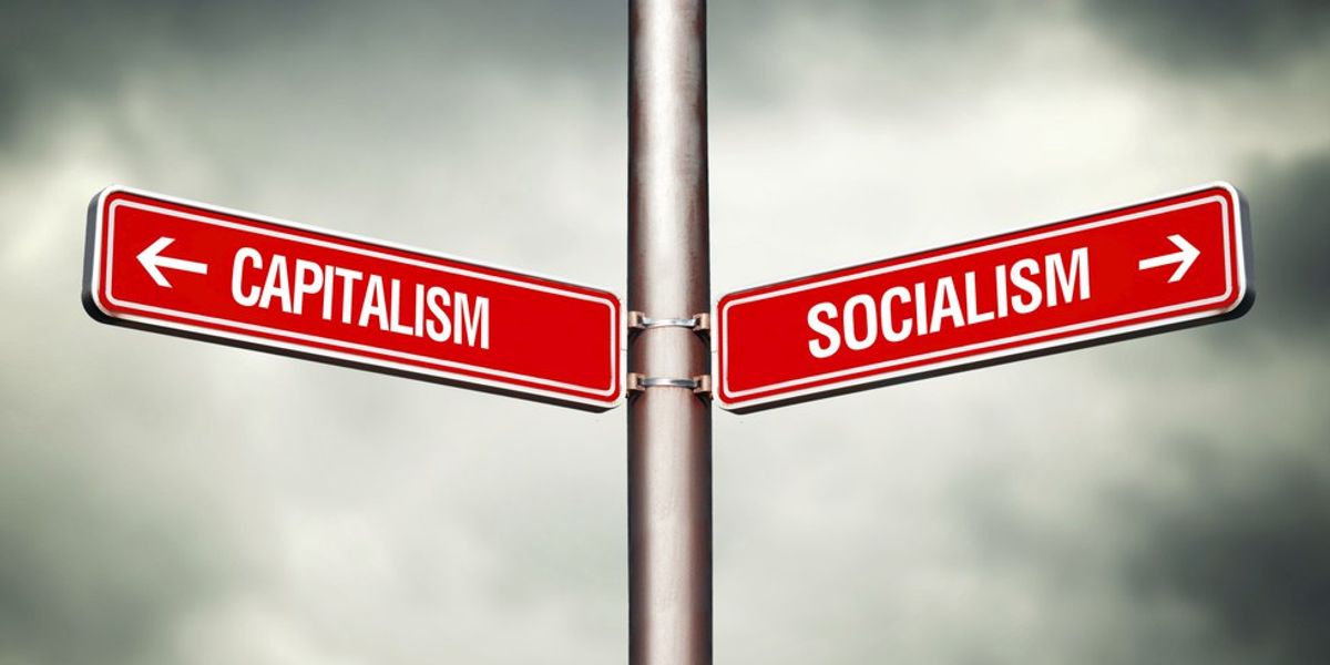 Capitalism vs. Socialism