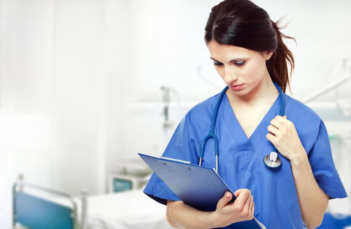 10 Things They Don't Teach You In Nursing School