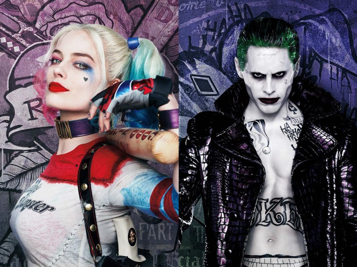 Why The Joker And Harley Quinn Are Not Relationship Goals