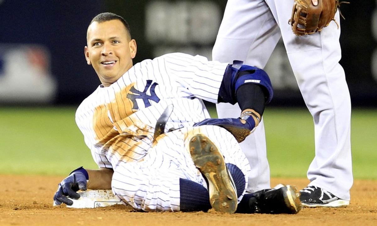 7 Of The Worst Moments From A-Rod's Career