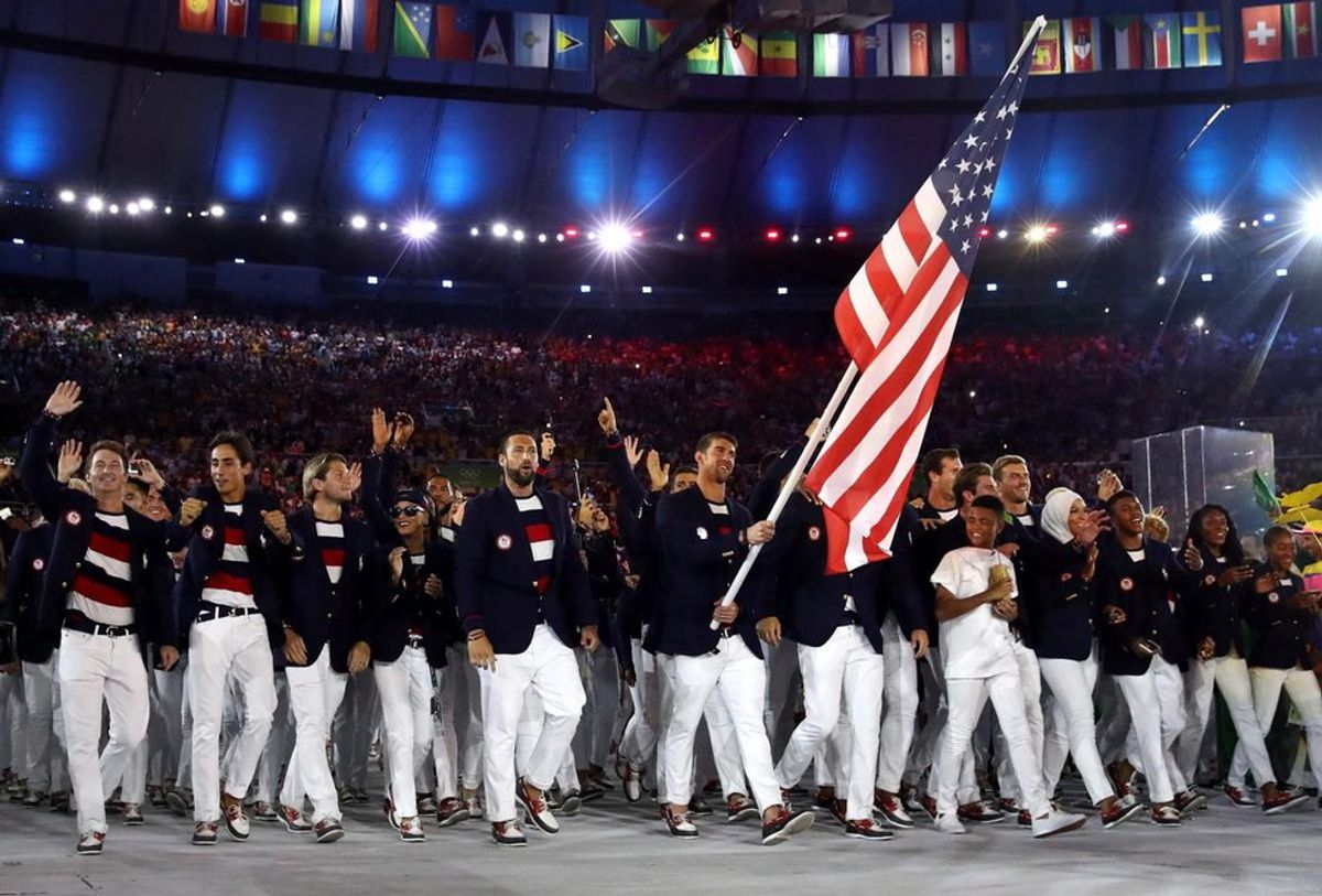 6 Times The 2016 Olympics Made Me Cry Tears Of Joy