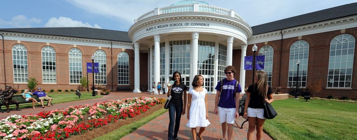 26 Tips For The Freshman Class of High Point University