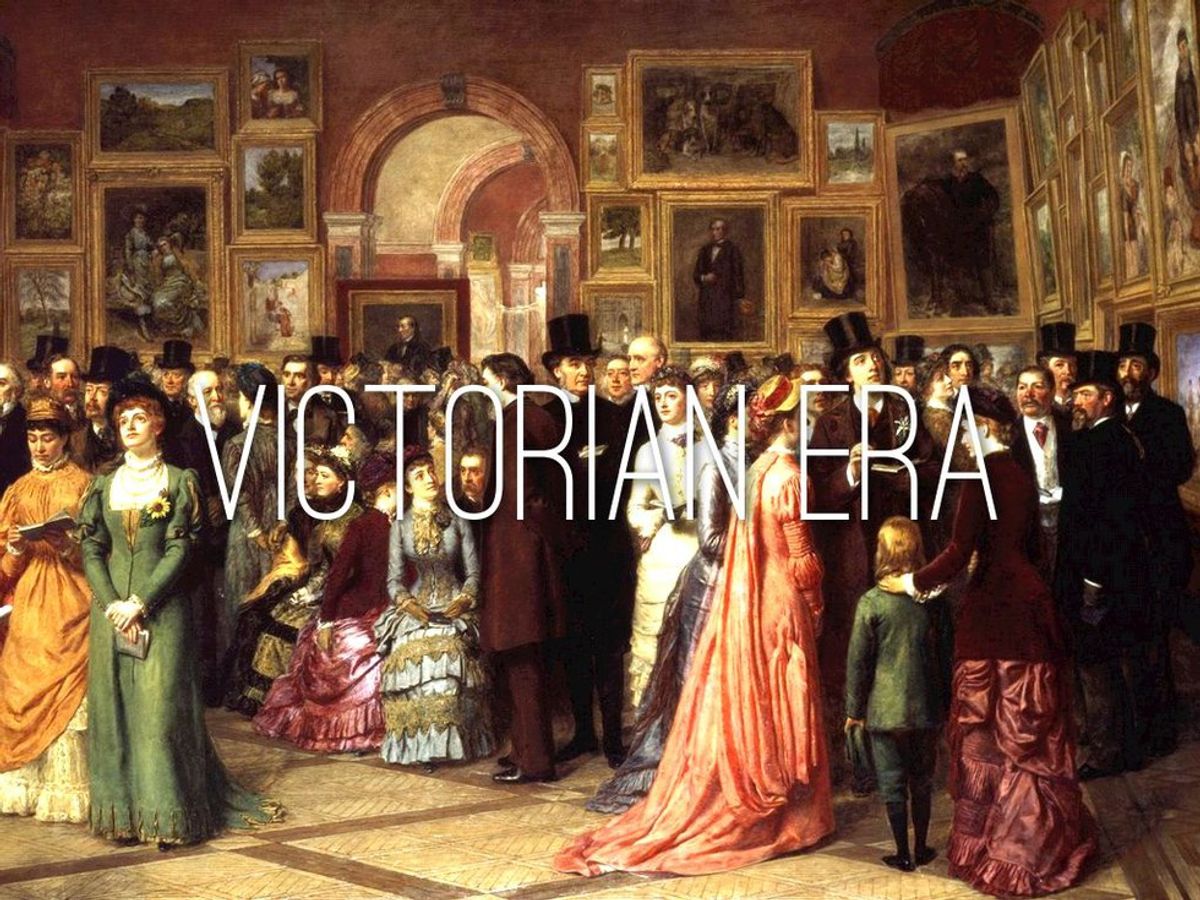 5 Victorian Heroines You Could Meet In 2016