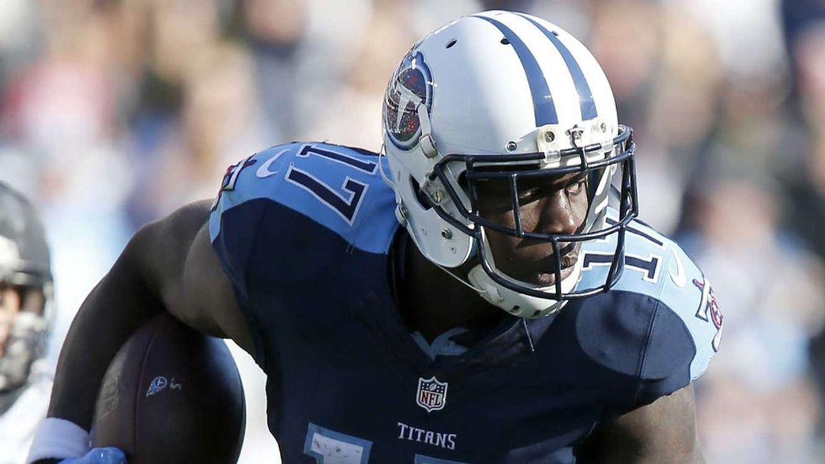 Quick Reaction: Titans Trade WR To Eagles