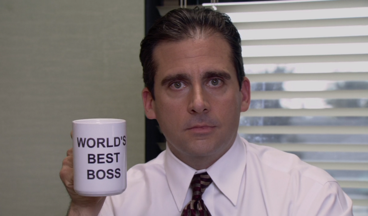 The Rio Olympics In The Words Of Michael Scott