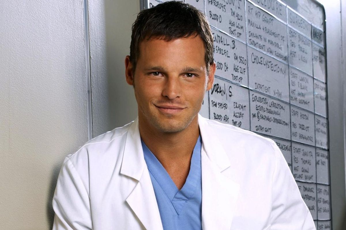 8 Reasons Why Alex Karev Is Bae