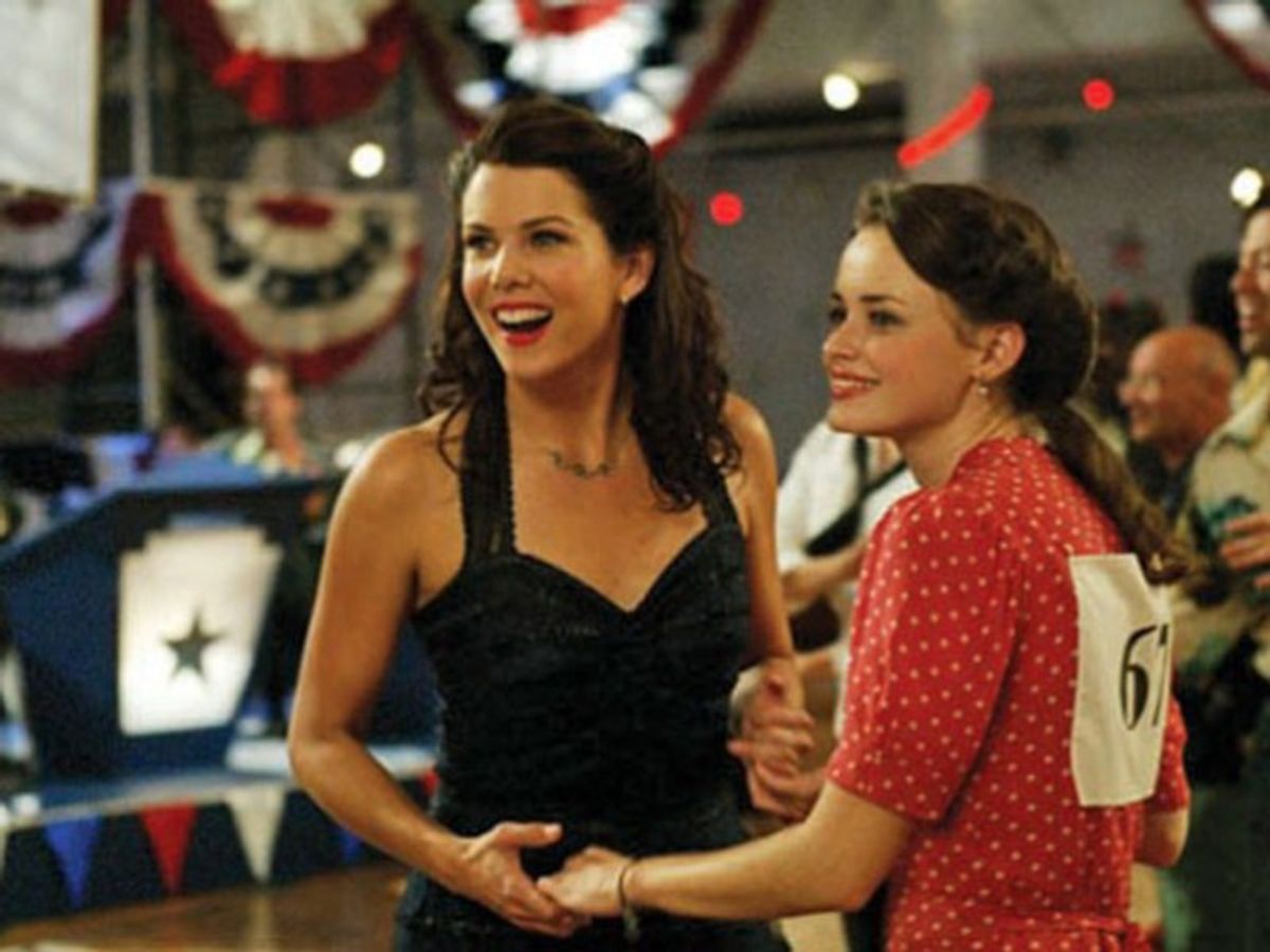 'Gilmore Girls': The Facts And Mishaps Of The Show