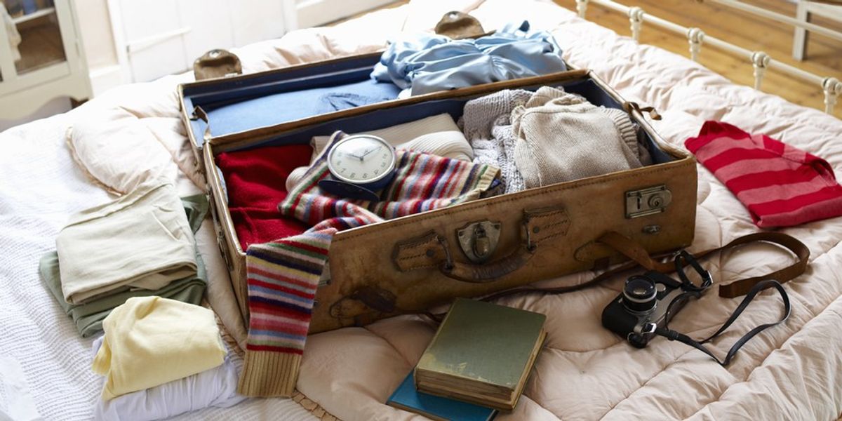 Do's And Don'ts Of College Packing