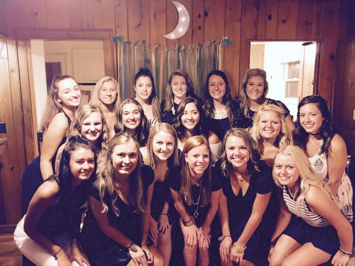 What To Expect When You Move Into Your Sorority House