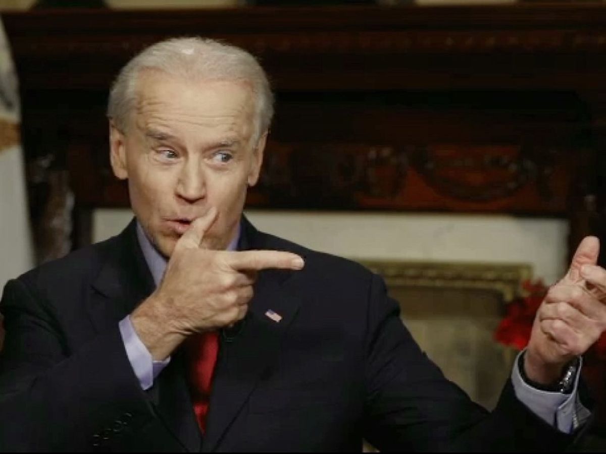 11 Reasons To Love Joe Biden