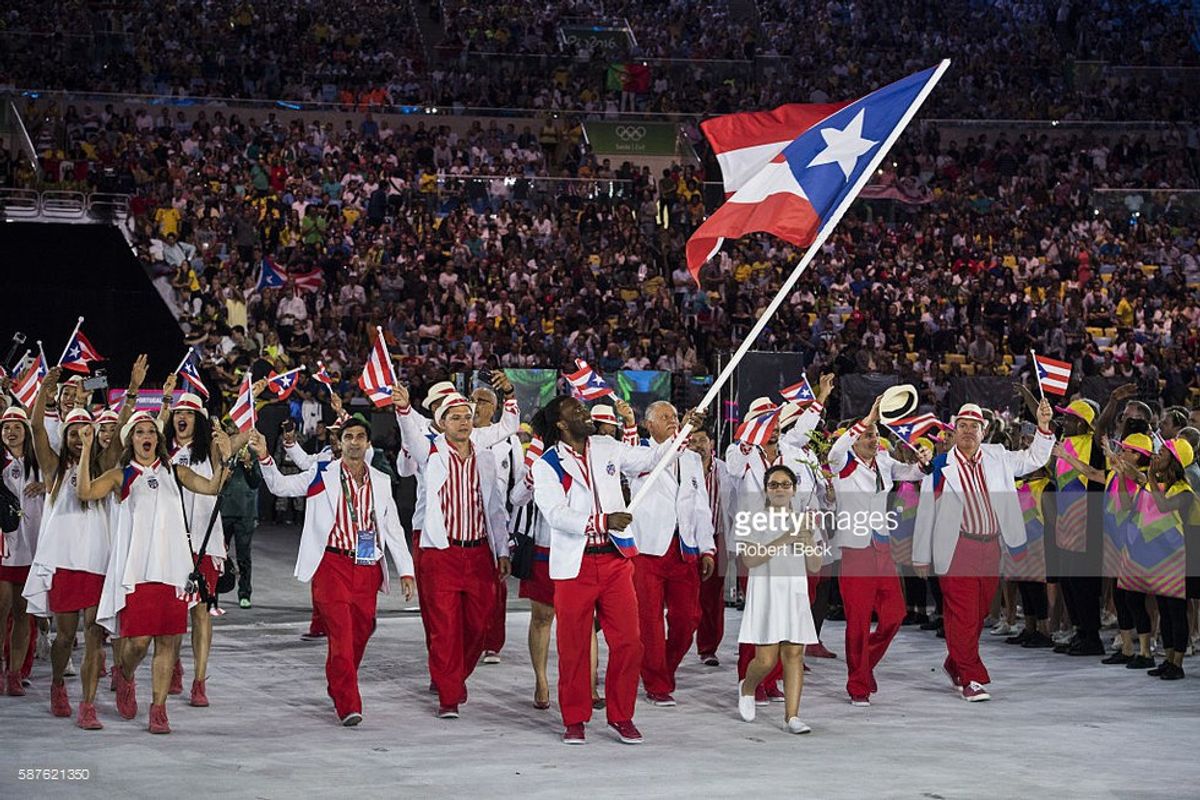 Our Golden Stars: Puerto Rico's Olympic Champions