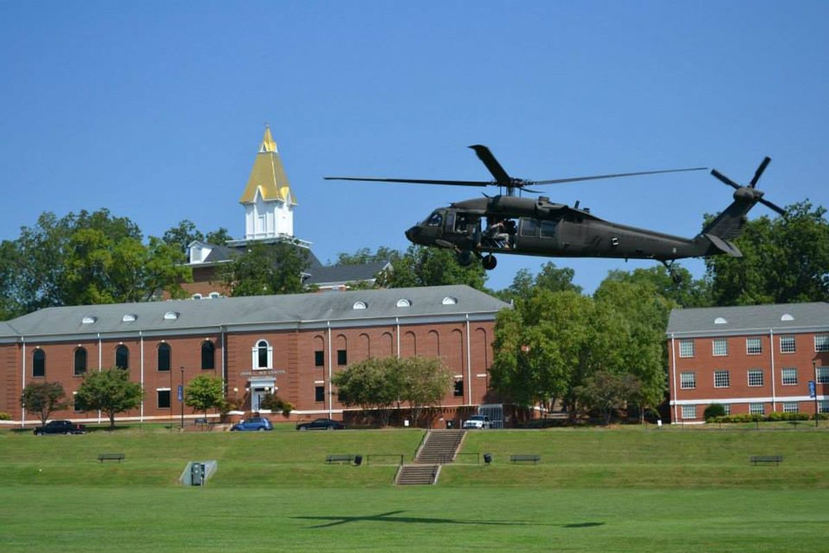 15 Signs You Are Back At UNG