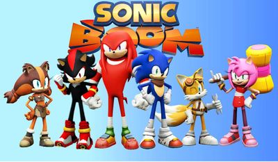 Review Sonic Boom: Rise of Lyric