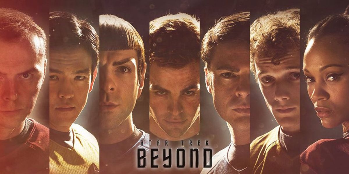 Every Movie Sequel Should Be Like "Star Trek Beyond"
