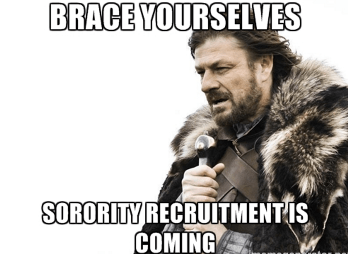 Tips To Help Keep You Safe In Recruitment And Throughout Your College Years