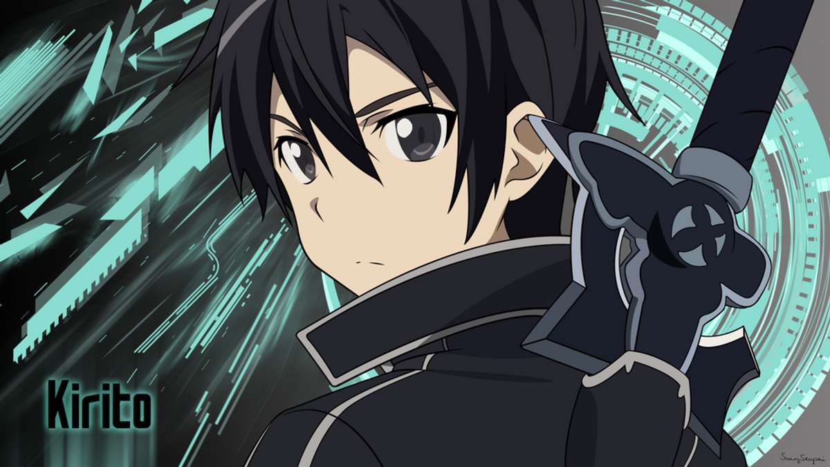 An Anime Fan's Perspective On “Sword Art Online” Aincrad — Part 4