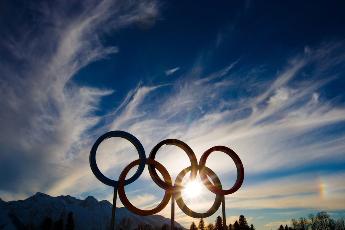 8 Things That Should Be An Olympic Sport