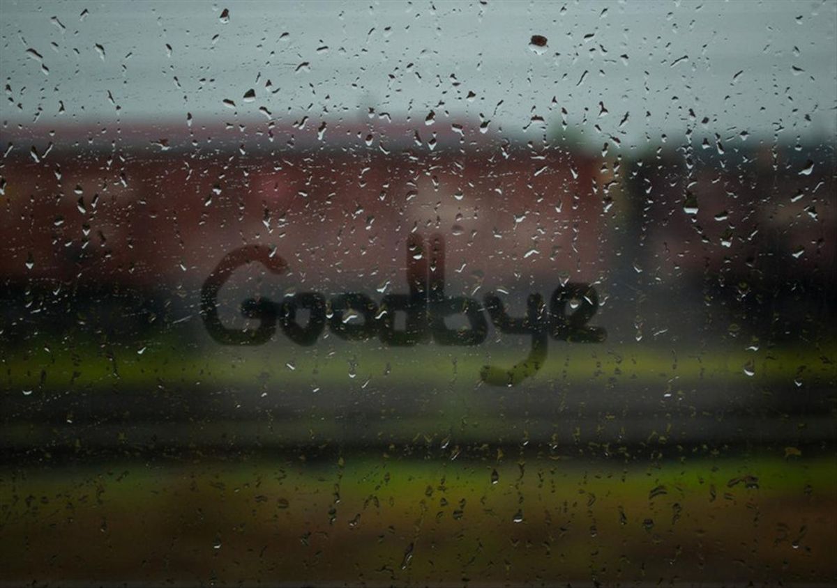 Goodbyes Suck