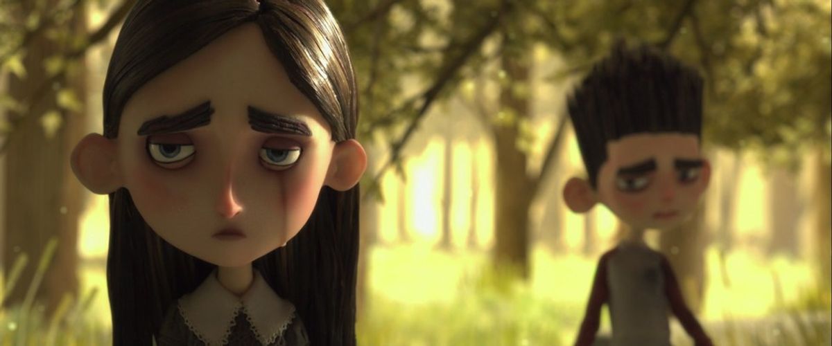 'ParaNorman': The Beauty Of Darkness