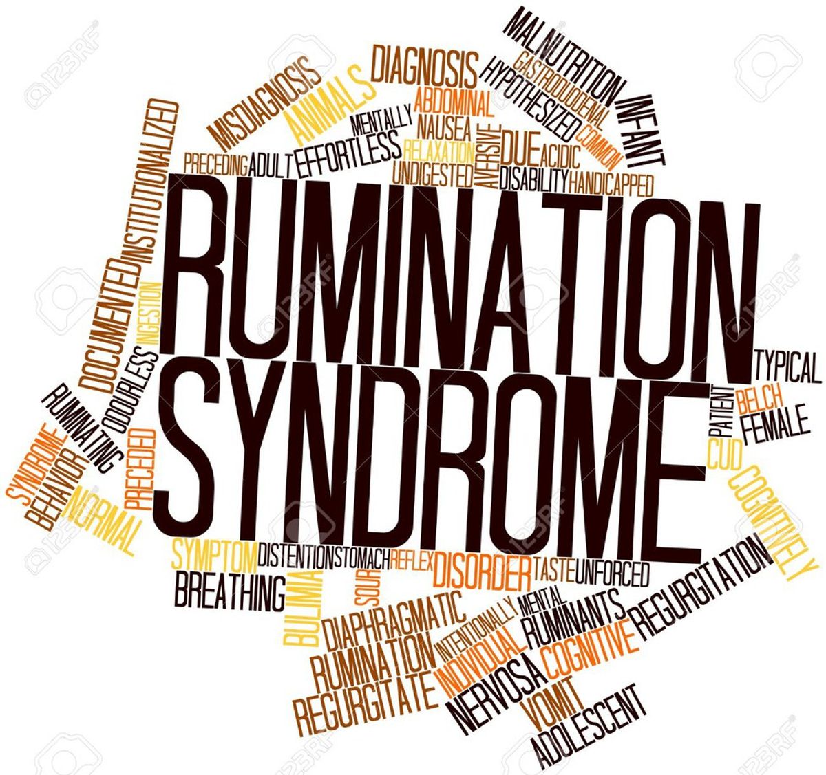 Rumination Syndrome: How It Affects Its Patients And Their Families
