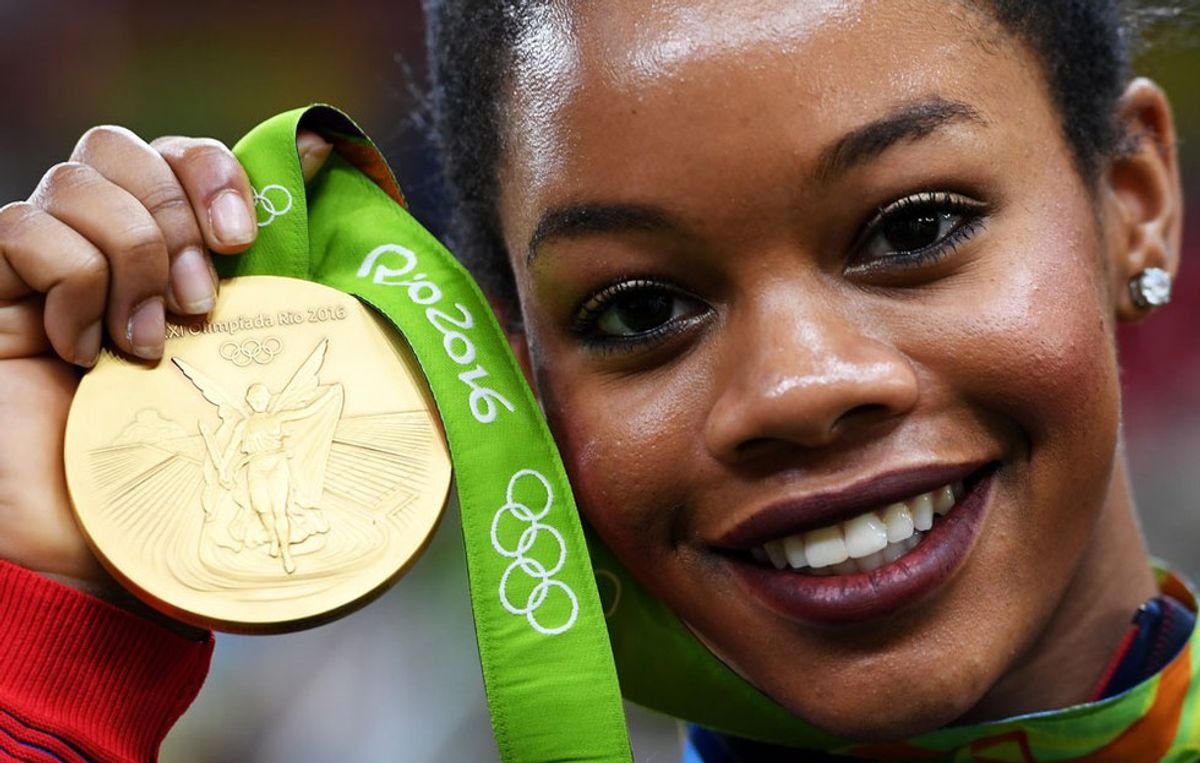 We Need To Stop Shaming Gabby Douglas