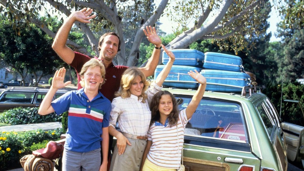 15 Struggles Of Family Road Trips