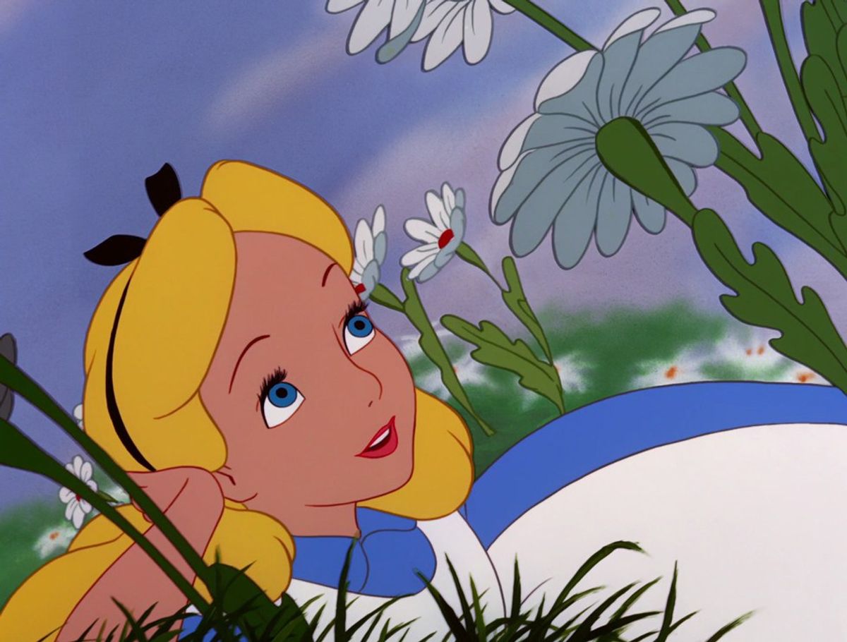 Why I Love "Alice In Wonderland"
