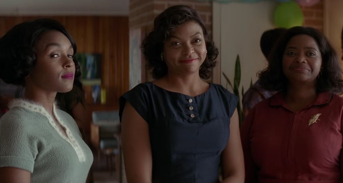 Why 'Hidden Figures' Is More Than Just A Film