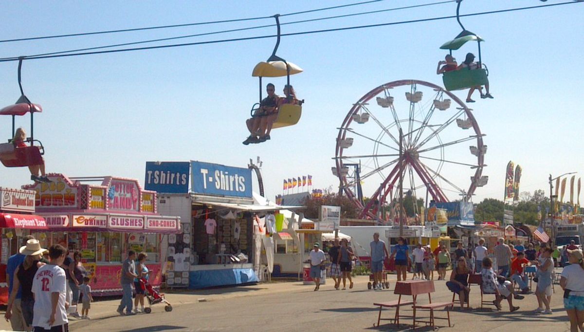 Going To The Illinois State Fair: A Family Tradition