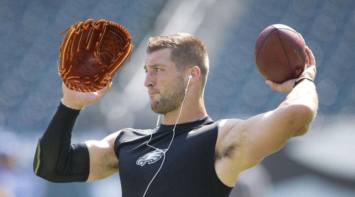 Why 'Tim Tebow: Professional Baseball Player' Is Disrespectful