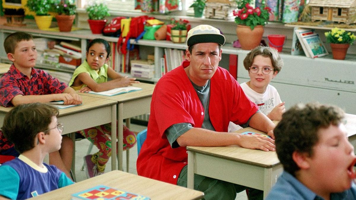 12 Realistic Back-To-School GIFs