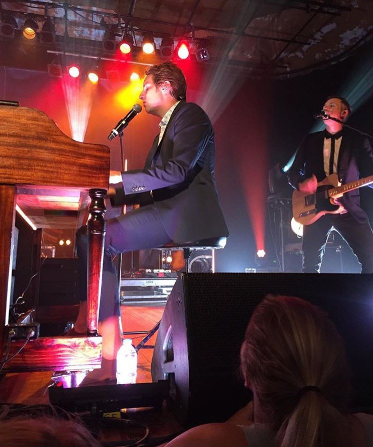 12 Times Ben Rector Gave Us The Best Advice