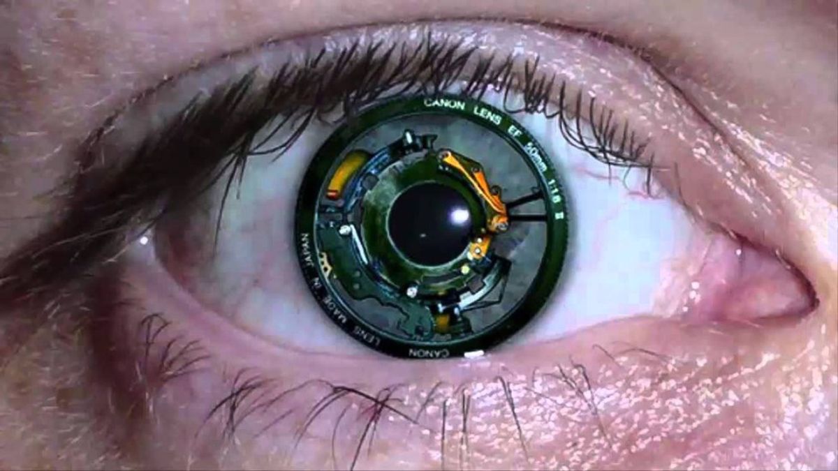 Researchers Create Bionic Eyes And Artificial Implants To Heal The Blind