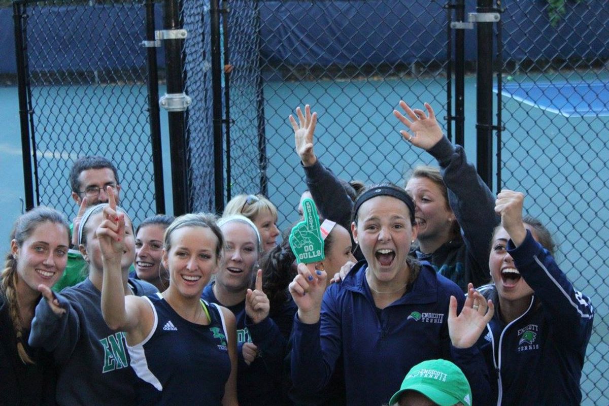 To Preseason, From Fall Student-Athletes At Endicott