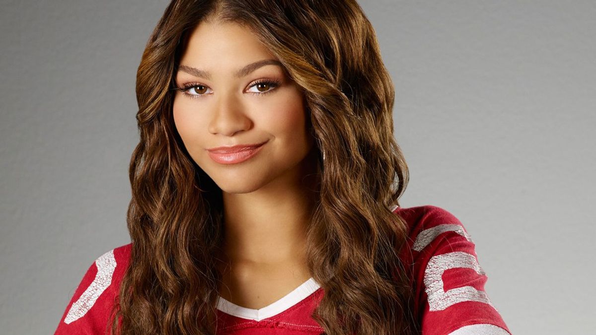 Zendaya As Mary Jane?