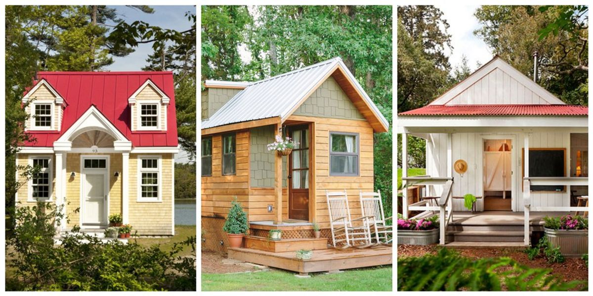 The Tiny House Movement