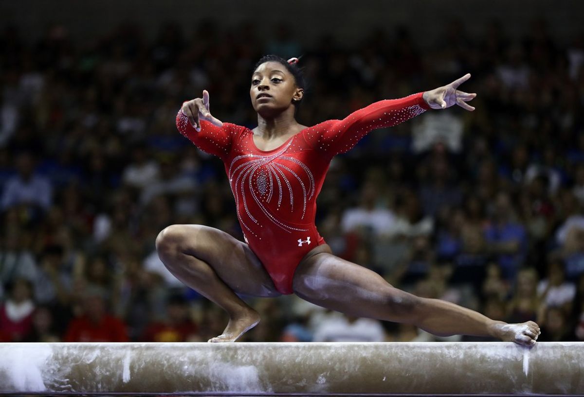 10 Inspiring Women Of The USA 2016 Olympic Games