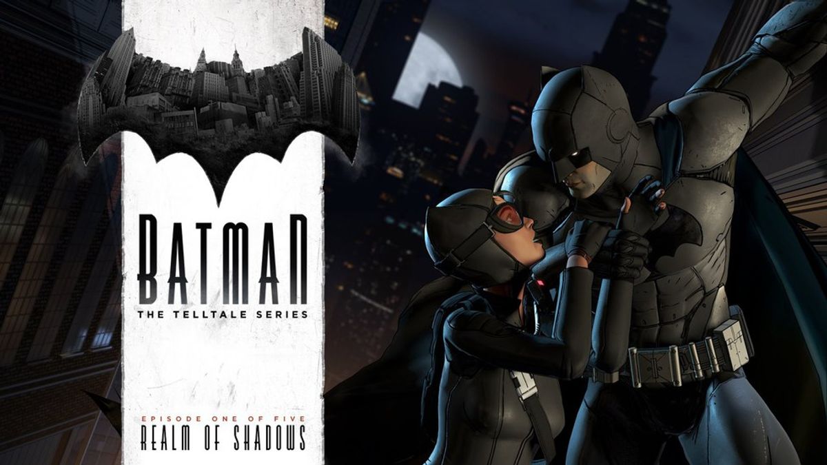 A Review Of Telltale's New Batman Game