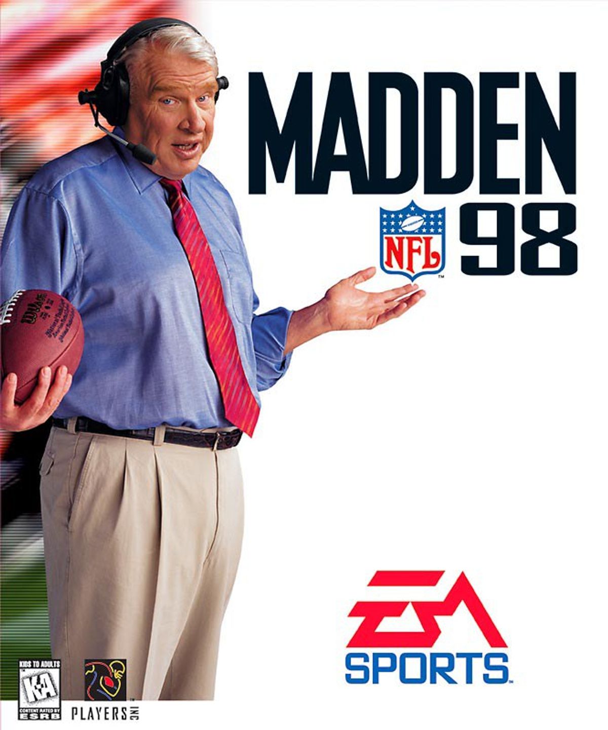 8 Types Of People You Know If You Play Madden