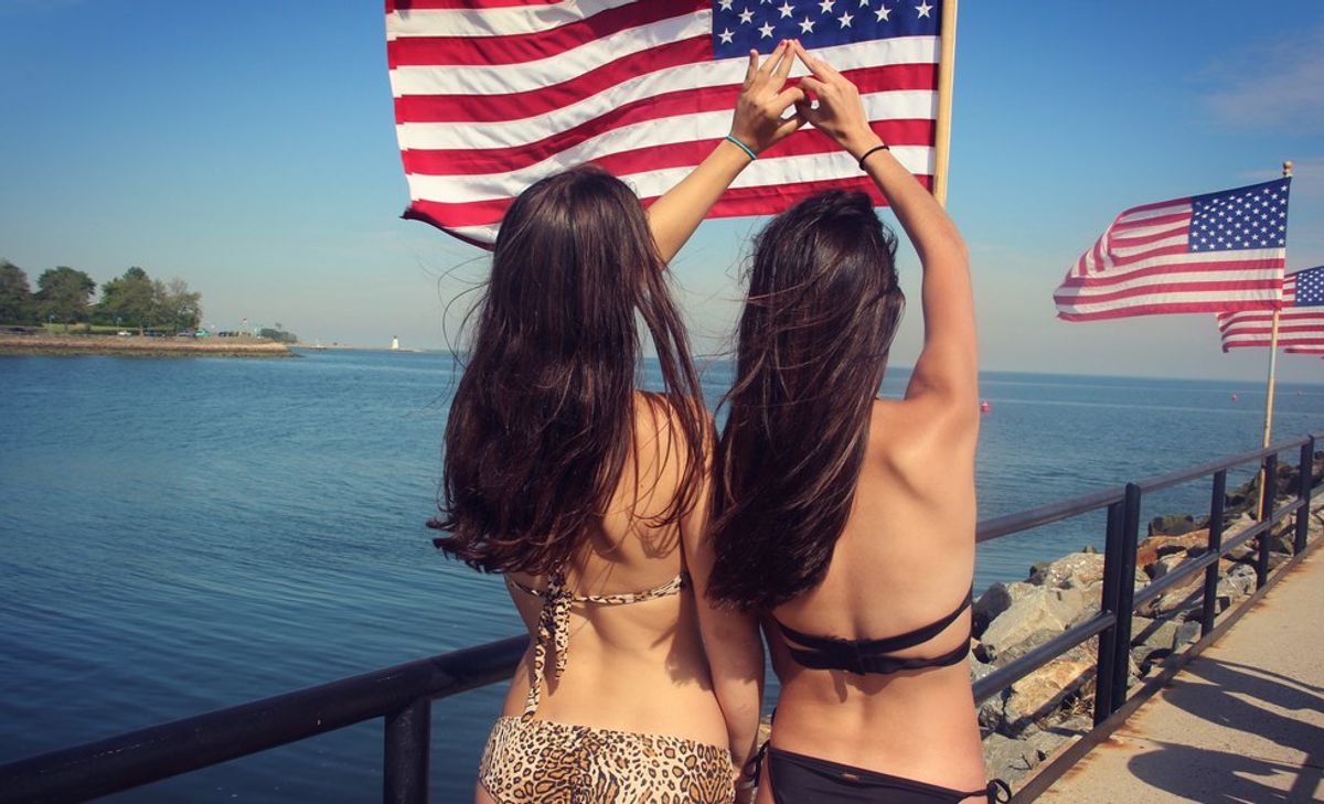 How Being In A Sorority Changed My Life