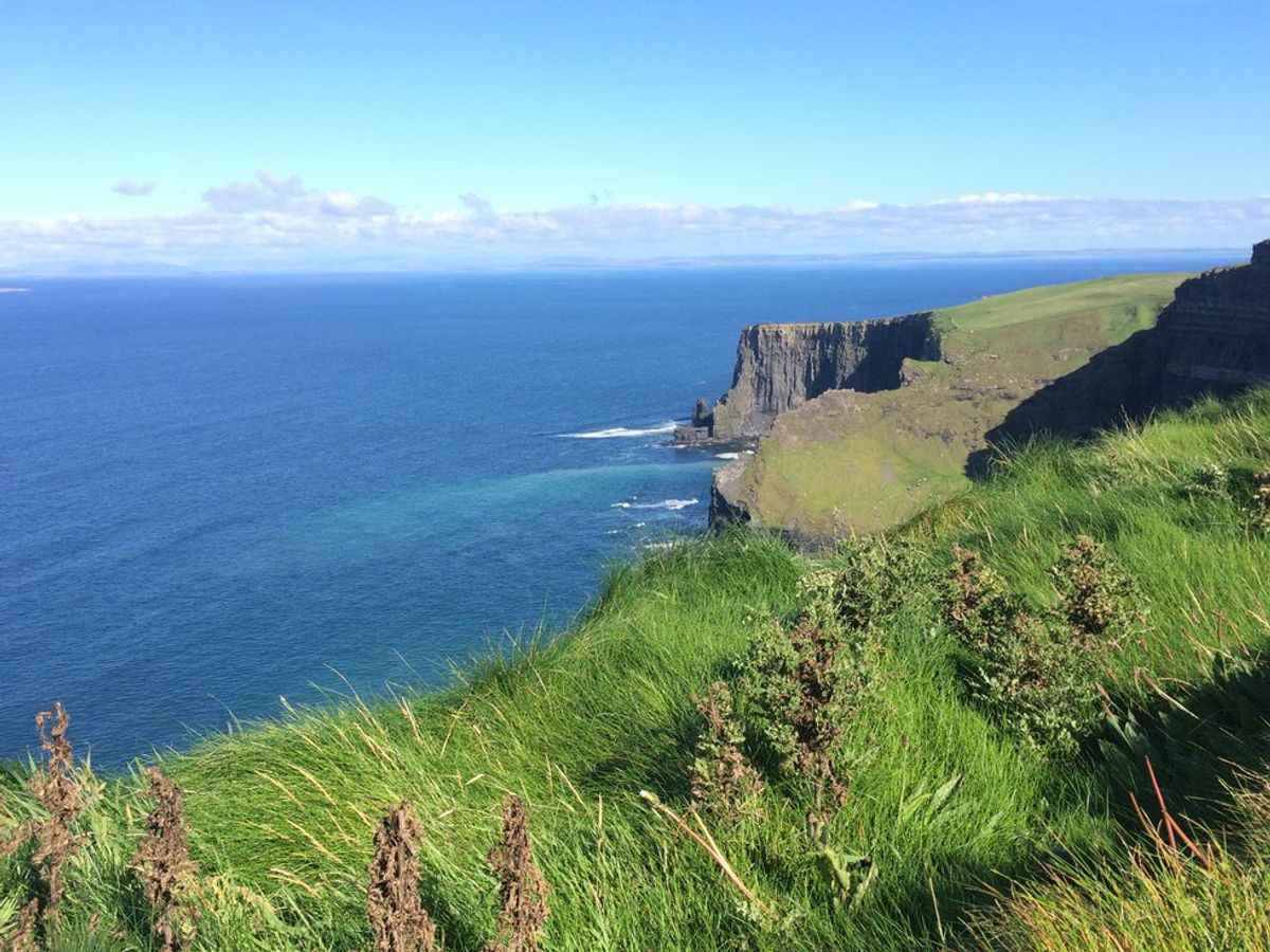 7 Reasons Why Ireland Is Your Next Vacation Destination