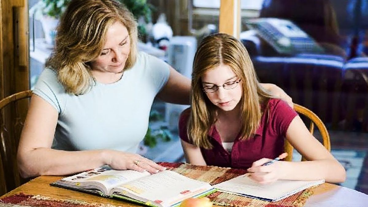 10 Advantages Of Being Homeschooled