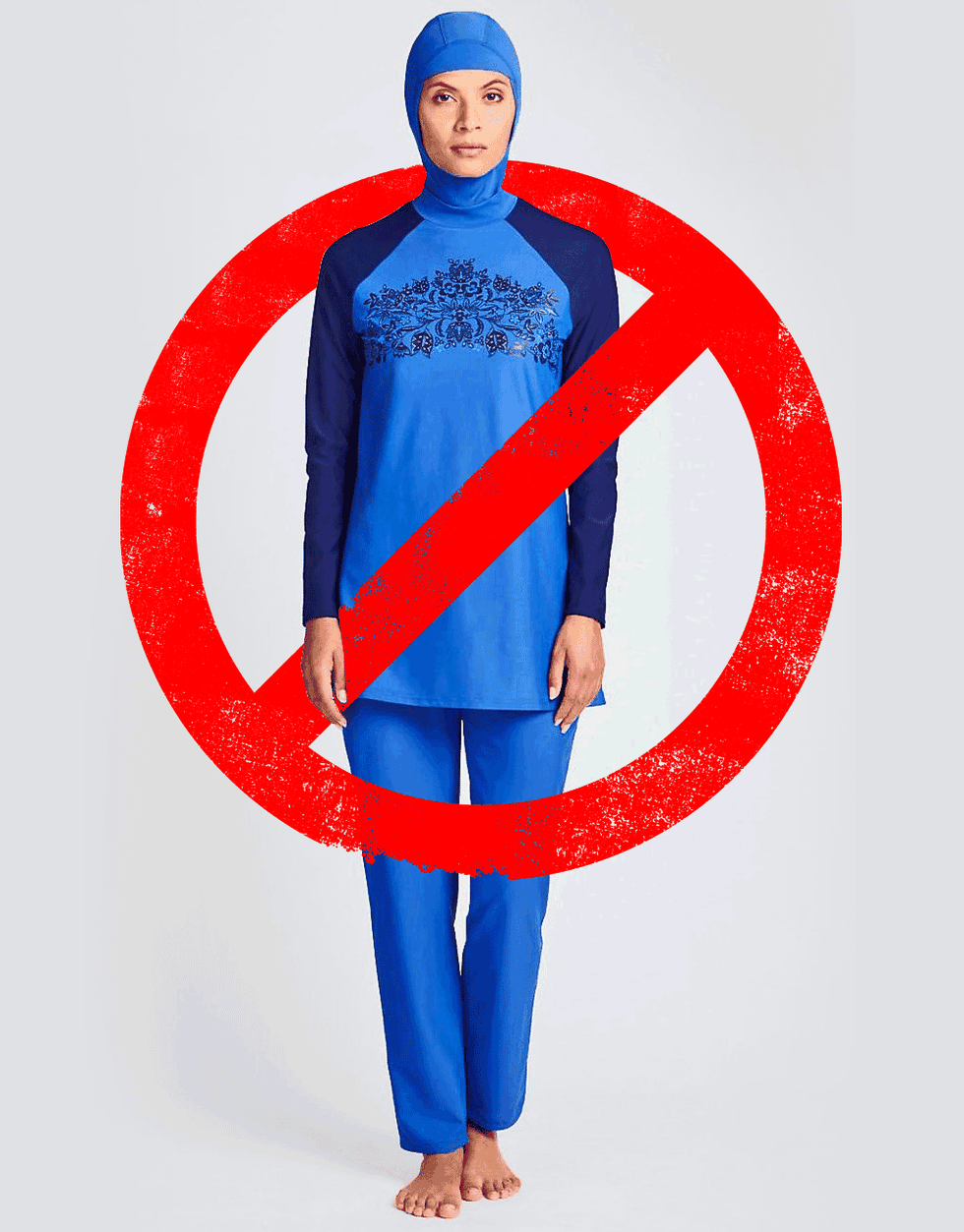 Why France's Ban Of The Burkini Is More Islamophobic Than Lawful