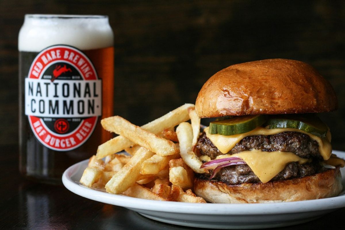 Read This Well-Written Article About Burgers And I